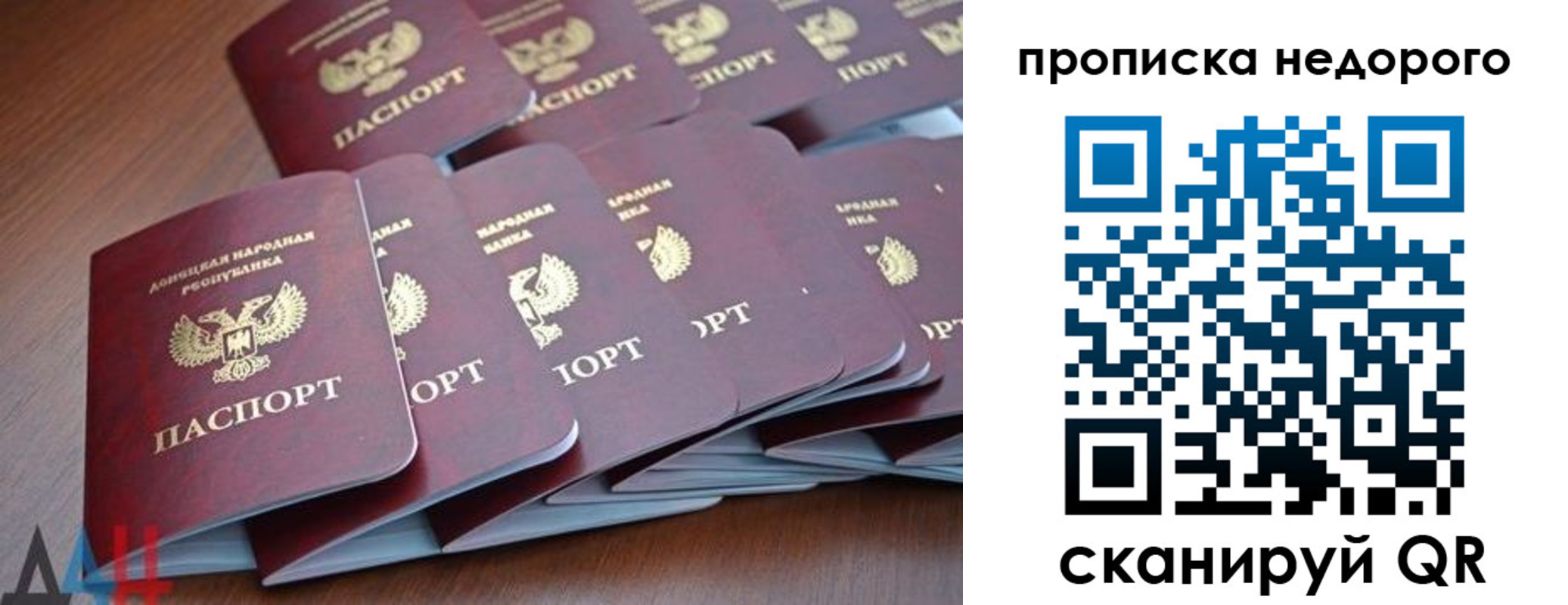 временная регистрация для всех в Зее